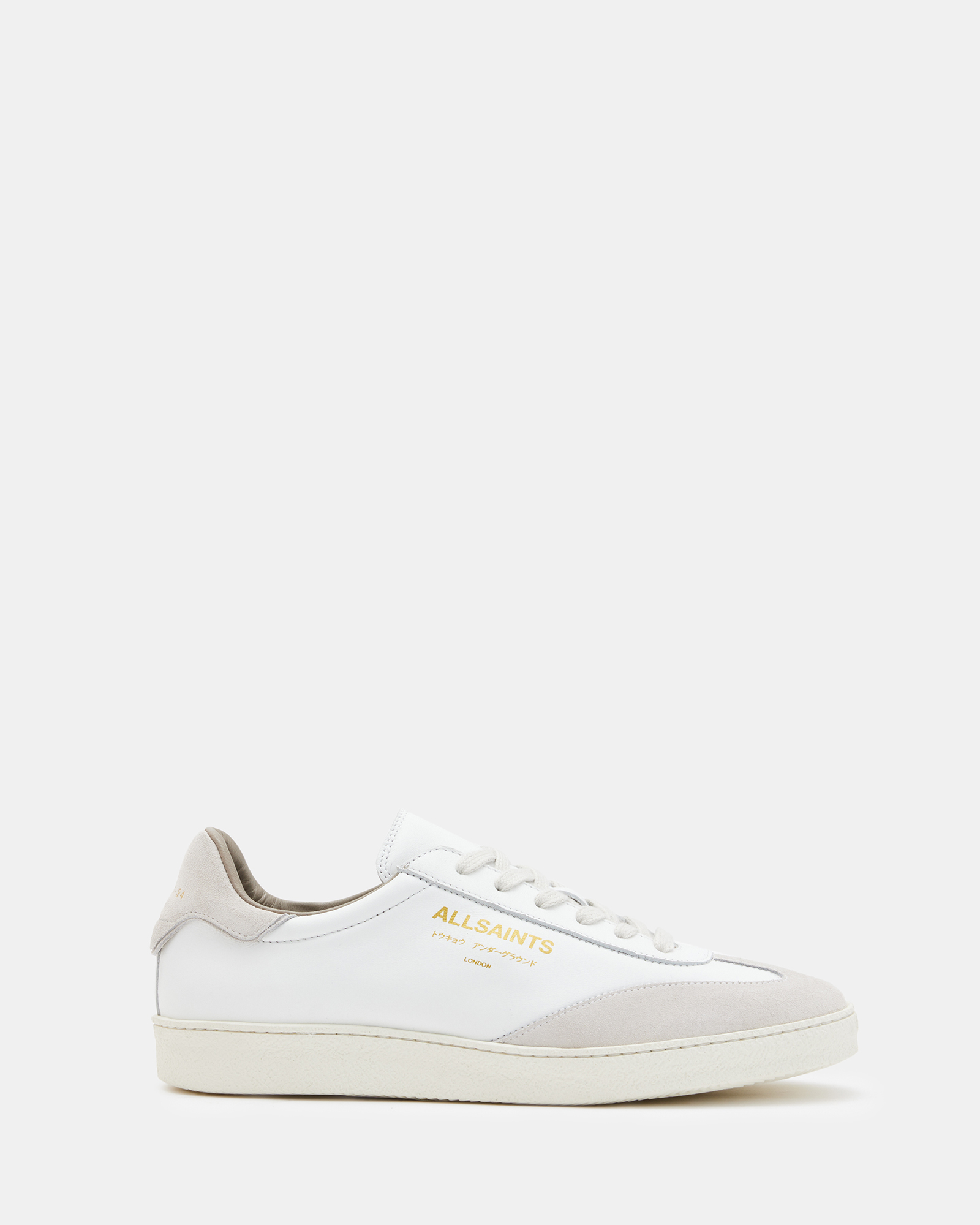 All saints white on sale shoes